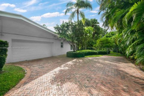 A home in Pinecrest