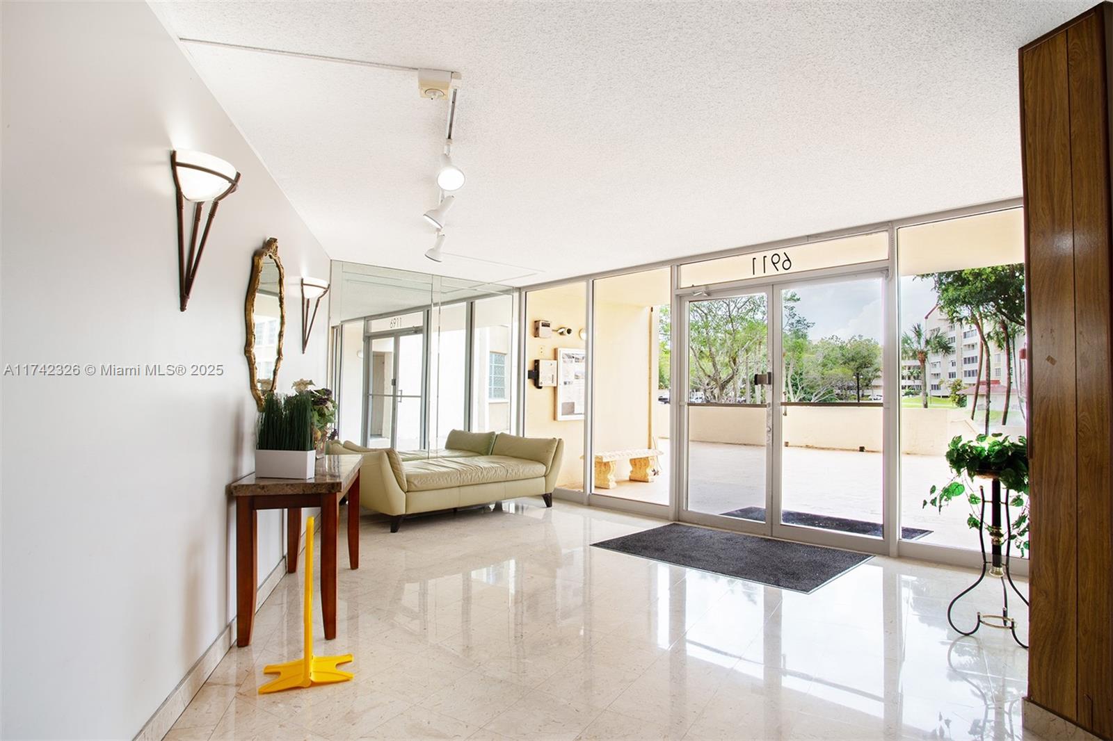 Welcome to this beautiful fully remodeled space! Bathrooms, Bedrooms, Living Areas have been remodeled to accentuate great luxury living! This property is move in ready and you only need your own furniture. This property is located on the 5th floor, which creates an escape to a serene space into the balcony overlooking the lake. The property is 2 Bedroom 2 Bathroom with Stainless Steel Appliances and a Nest Thermostat that allows great climate control. Association Includes Cable, Internet, Bowling Alley, Library, Gym, Pool, Barbeque Area, Community Activities, Cleaning Company, Bulk Trash, Gated Key Card, Water, 24 Hour Surveillance Camera, Theatre, Entertainment Rooms and more ...