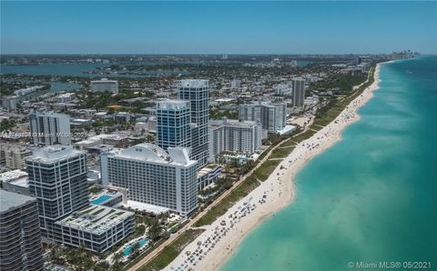 6801 Collins Ave 608 (door 616) Miami Beach FL 33141