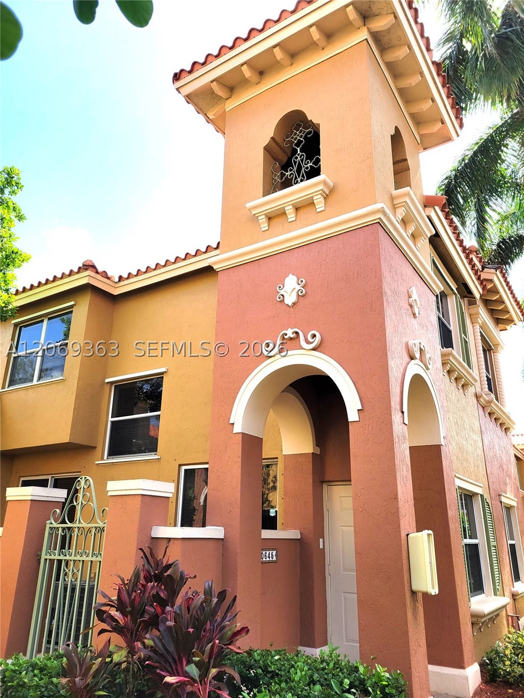 Photo of 10645 SW 8th St #2406, Pembroke Pines, FL 33025 (MLS # A12069363)