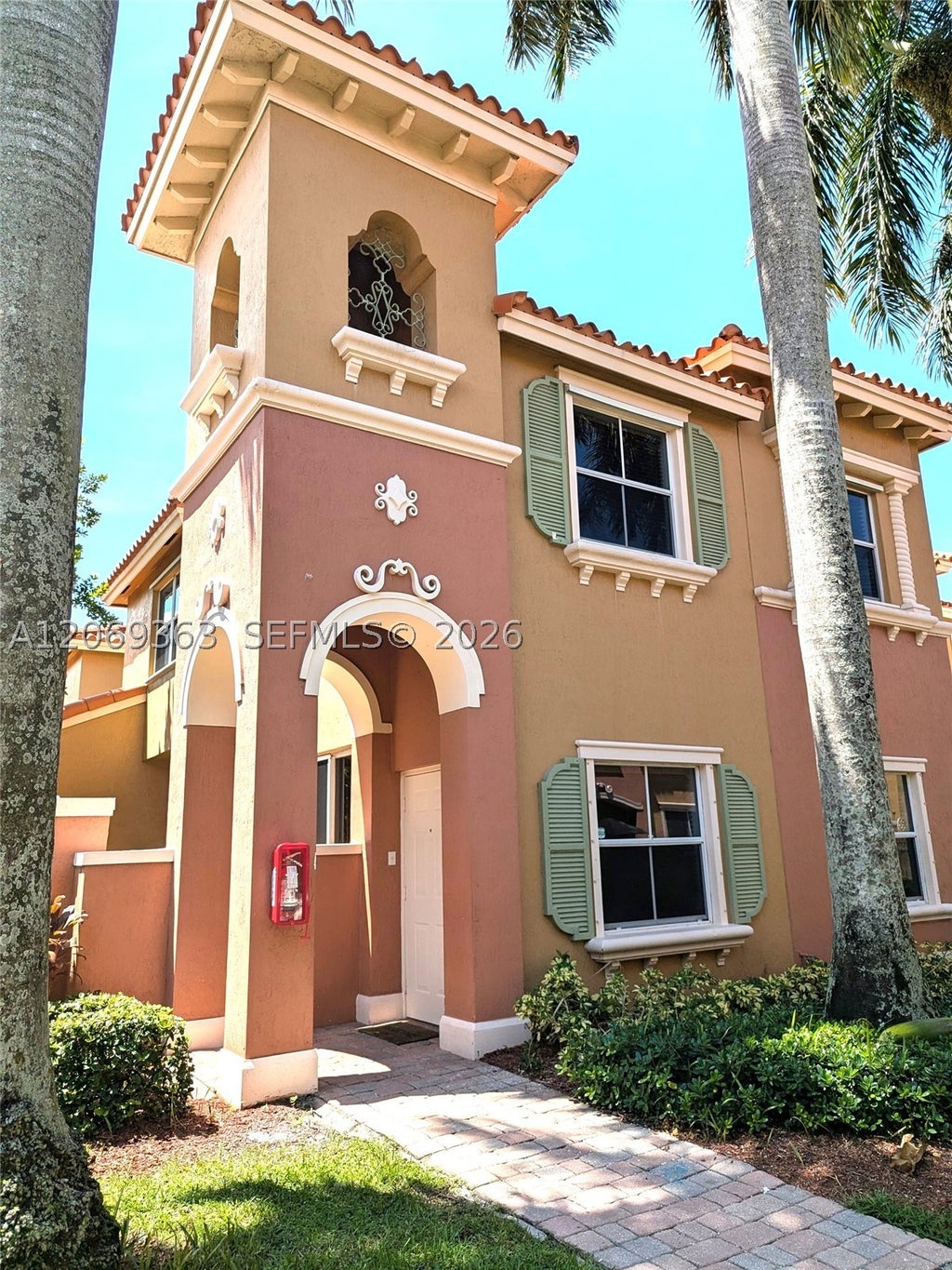 Photo of 10645 SW 8th St #2406, Pembroke Pines, FL 33025 (MLS # A12069363)