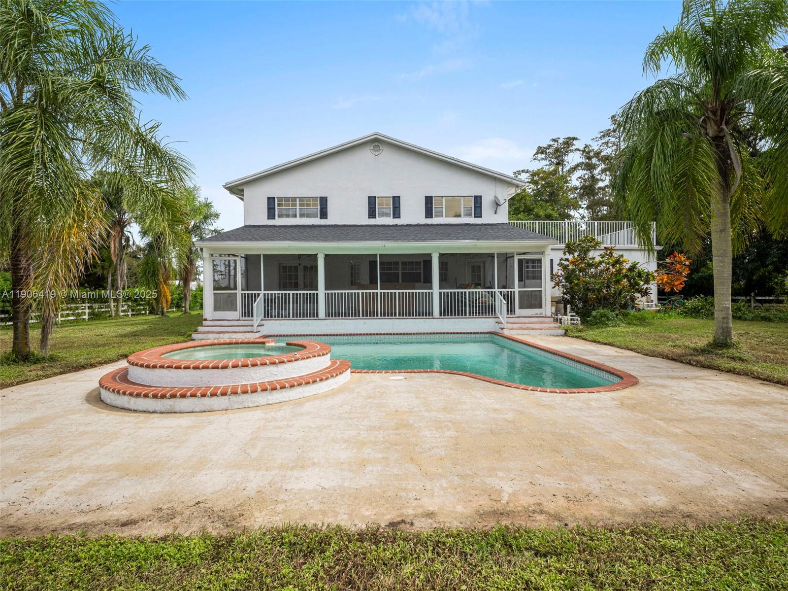 Parkland - Residential