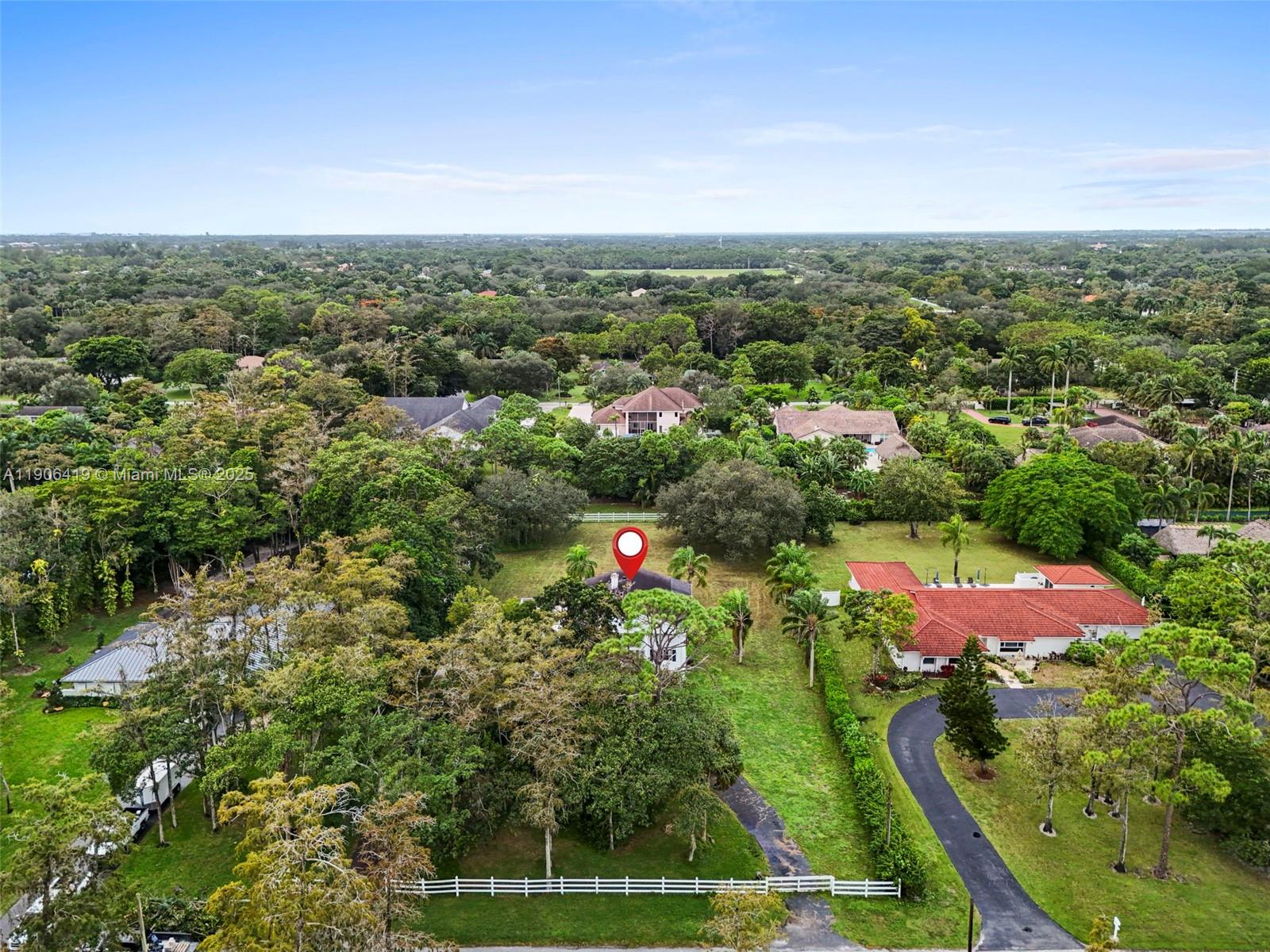 Parkland - Residential