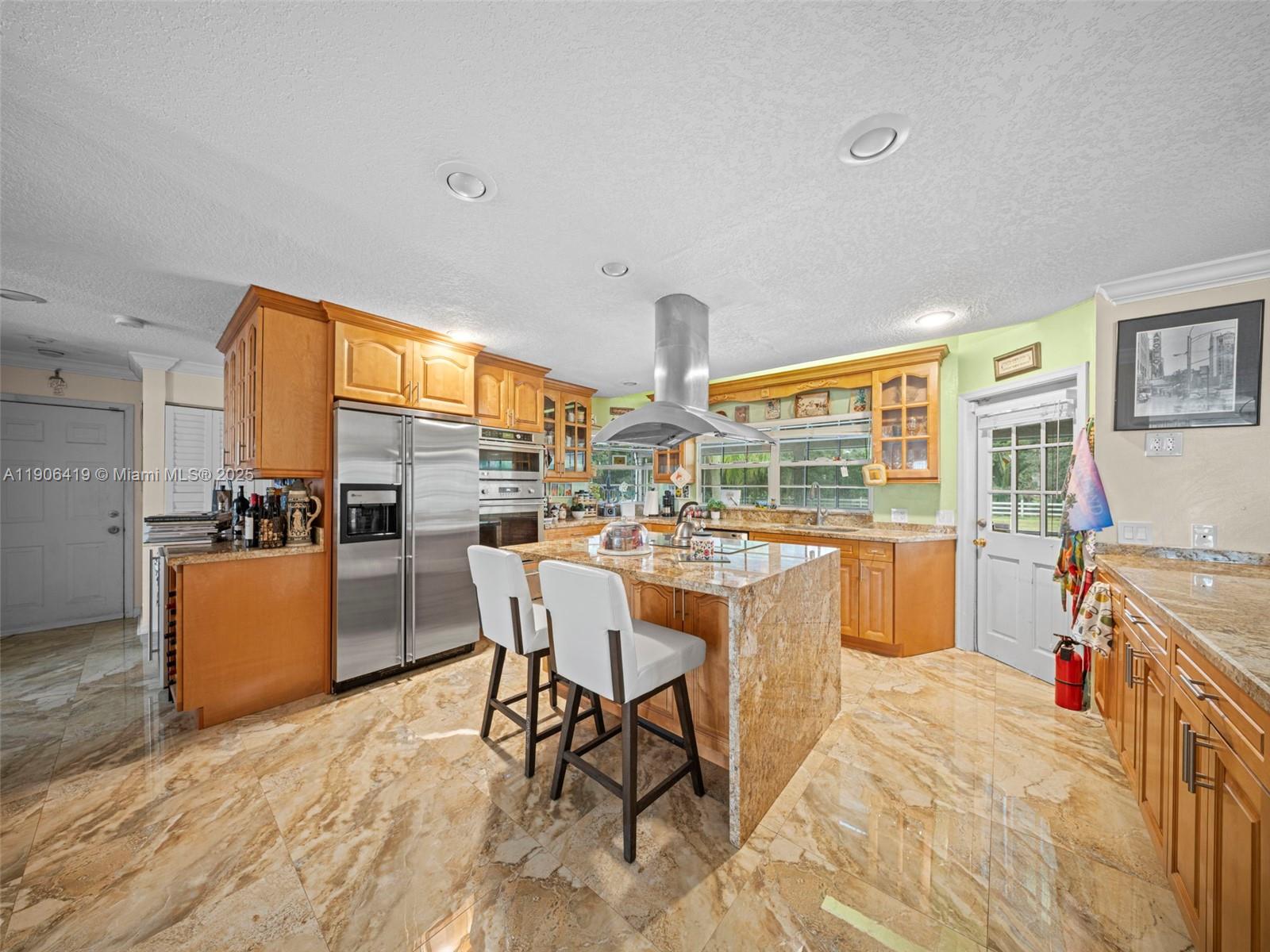 Parkland - Residential