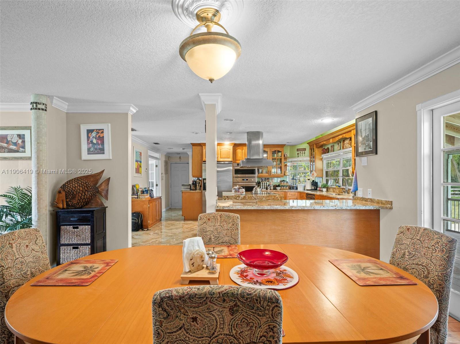 Parkland - Residential