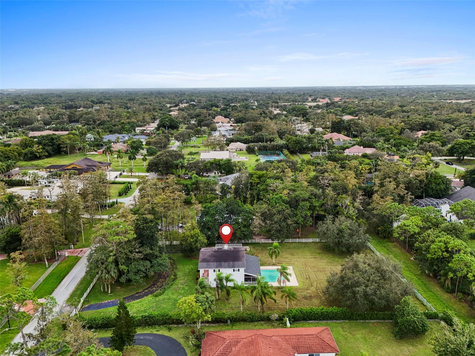 Parkland - Residential