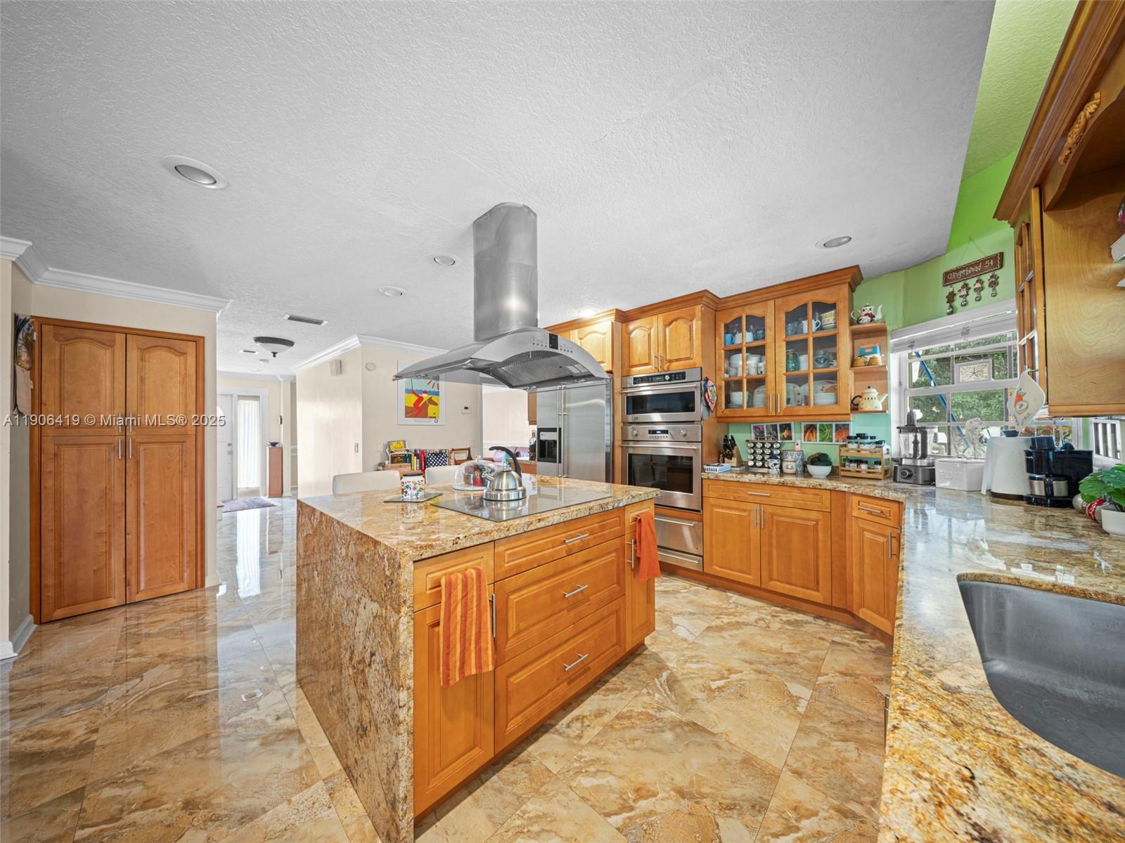 Parkland - Residential