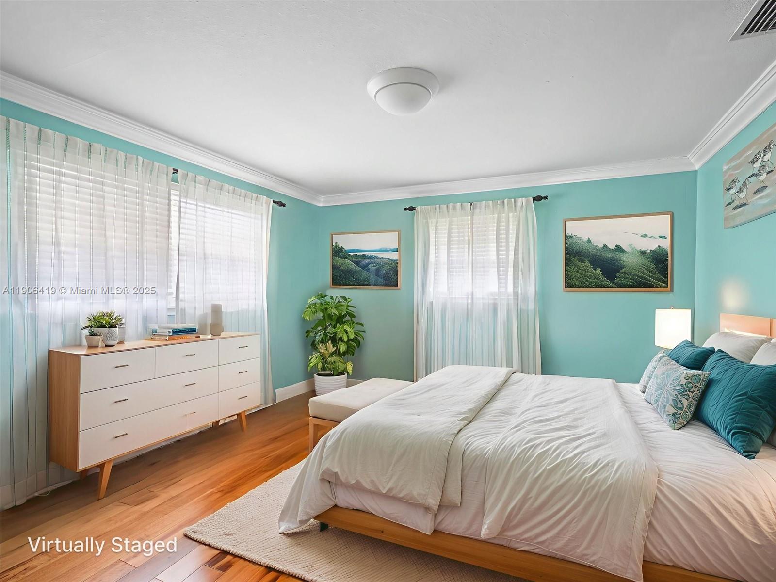 Parkland - Residential