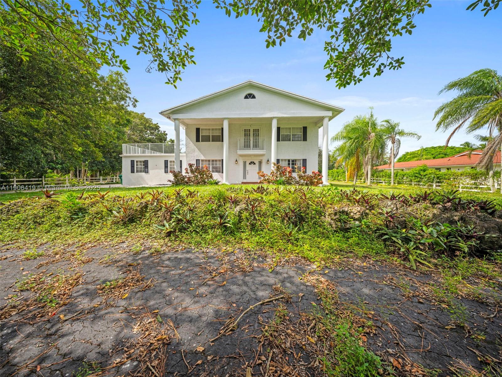 Parkland - Residential