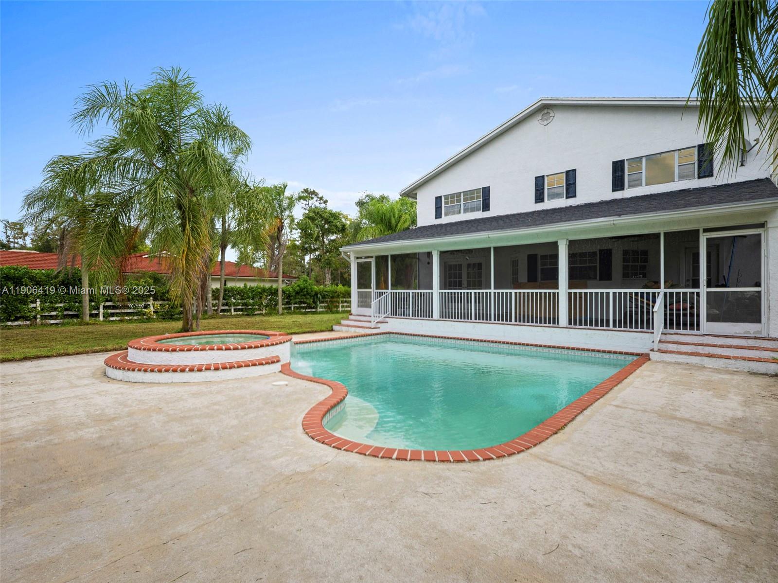 Parkland - Residential