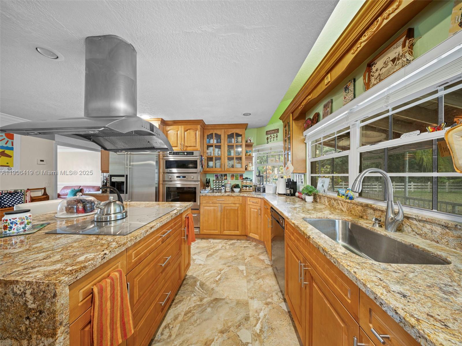 Parkland - Residential