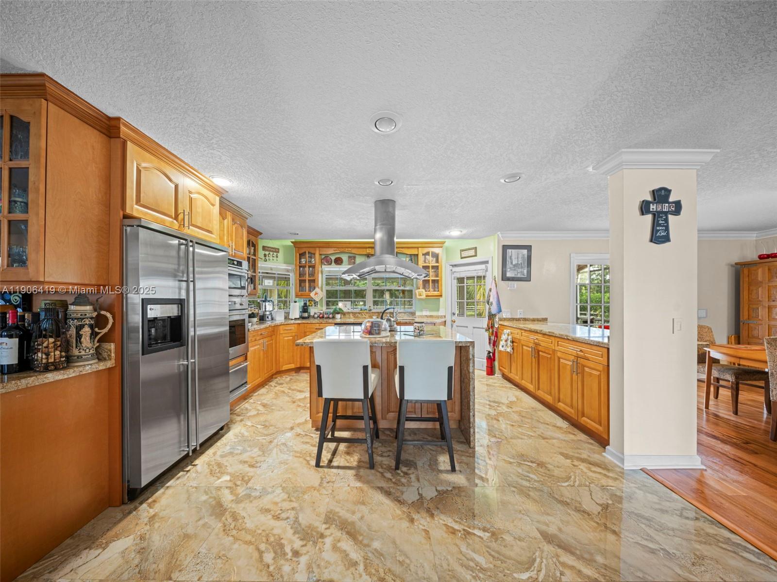 Parkland - Residential