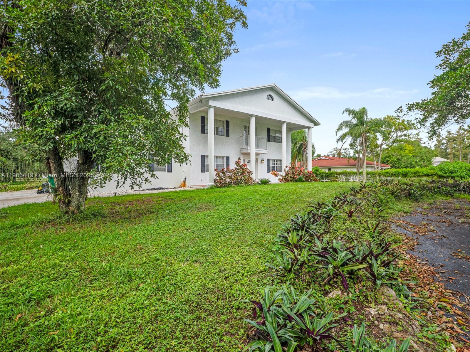 Parkland - Residential