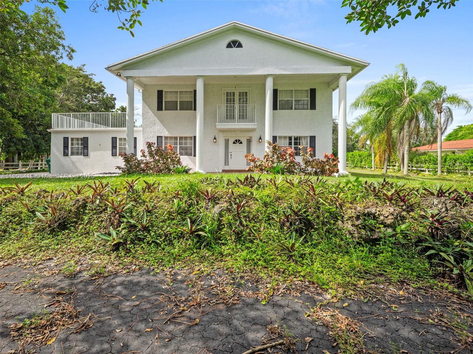 Parkland - Residential