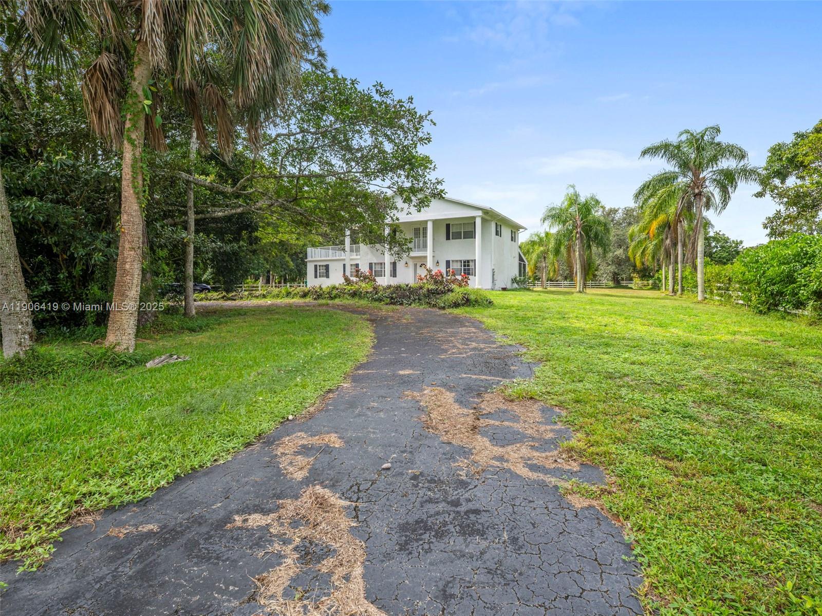 Parkland - Residential