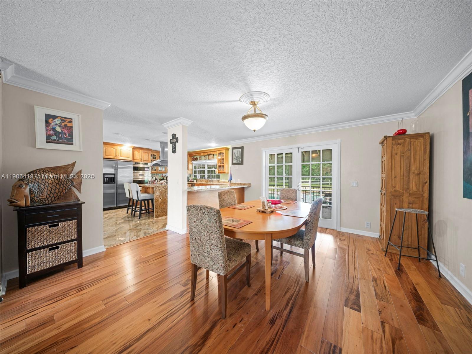 Parkland - Residential