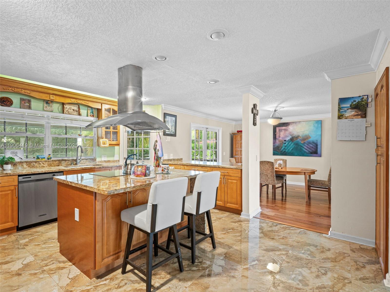 Parkland - Residential