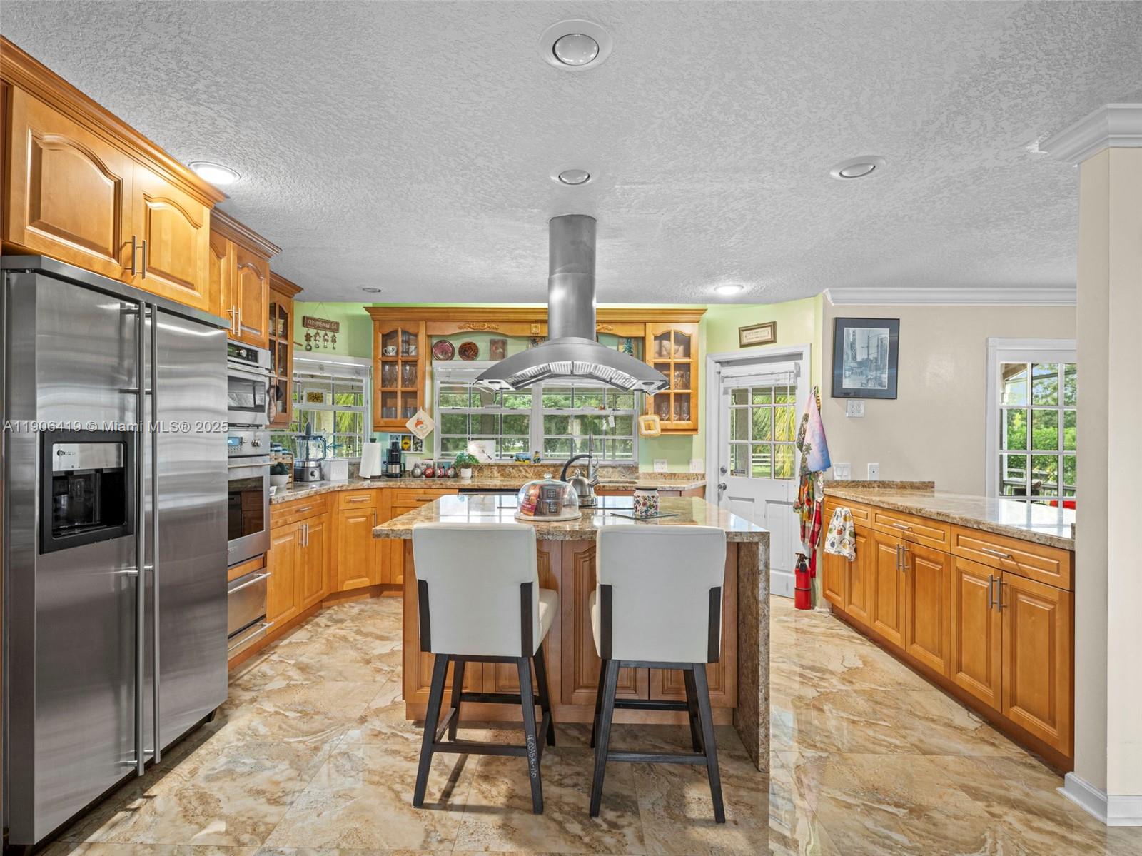 Parkland - Residential