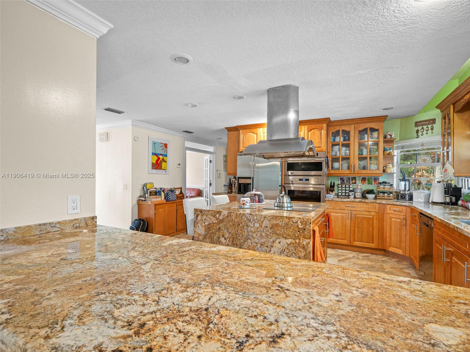 Parkland - Residential