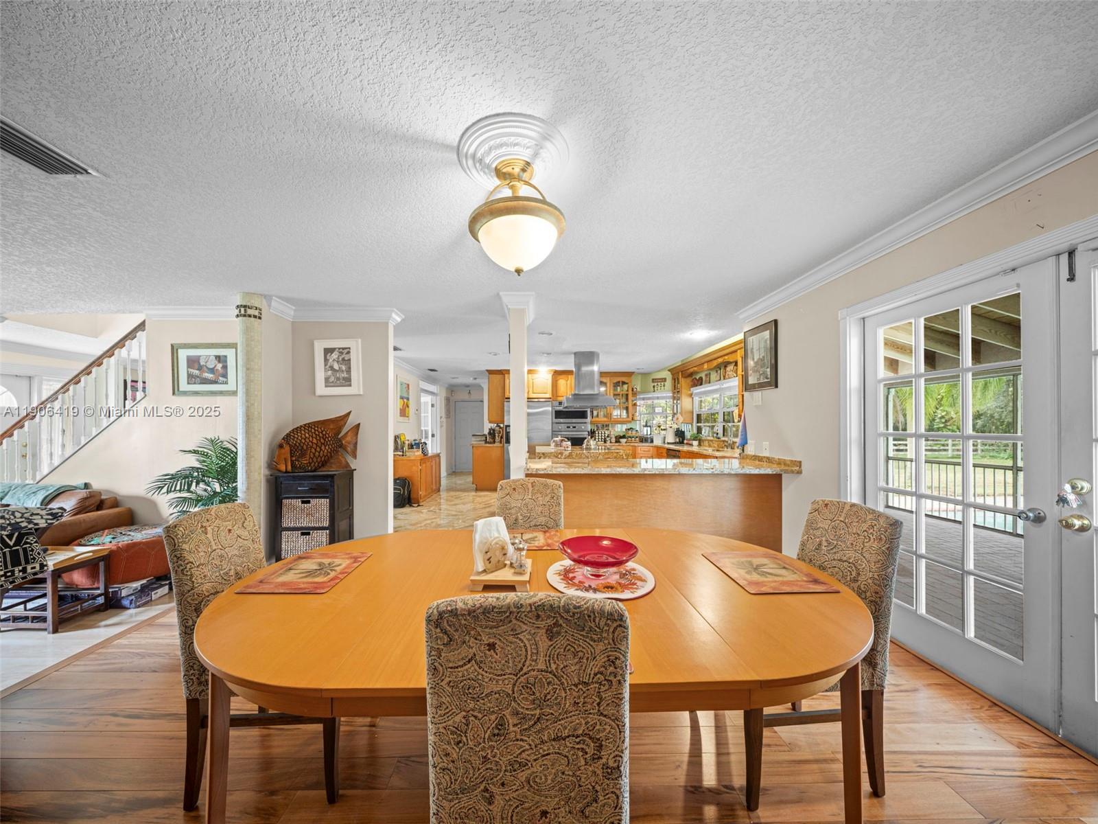 Parkland - Residential