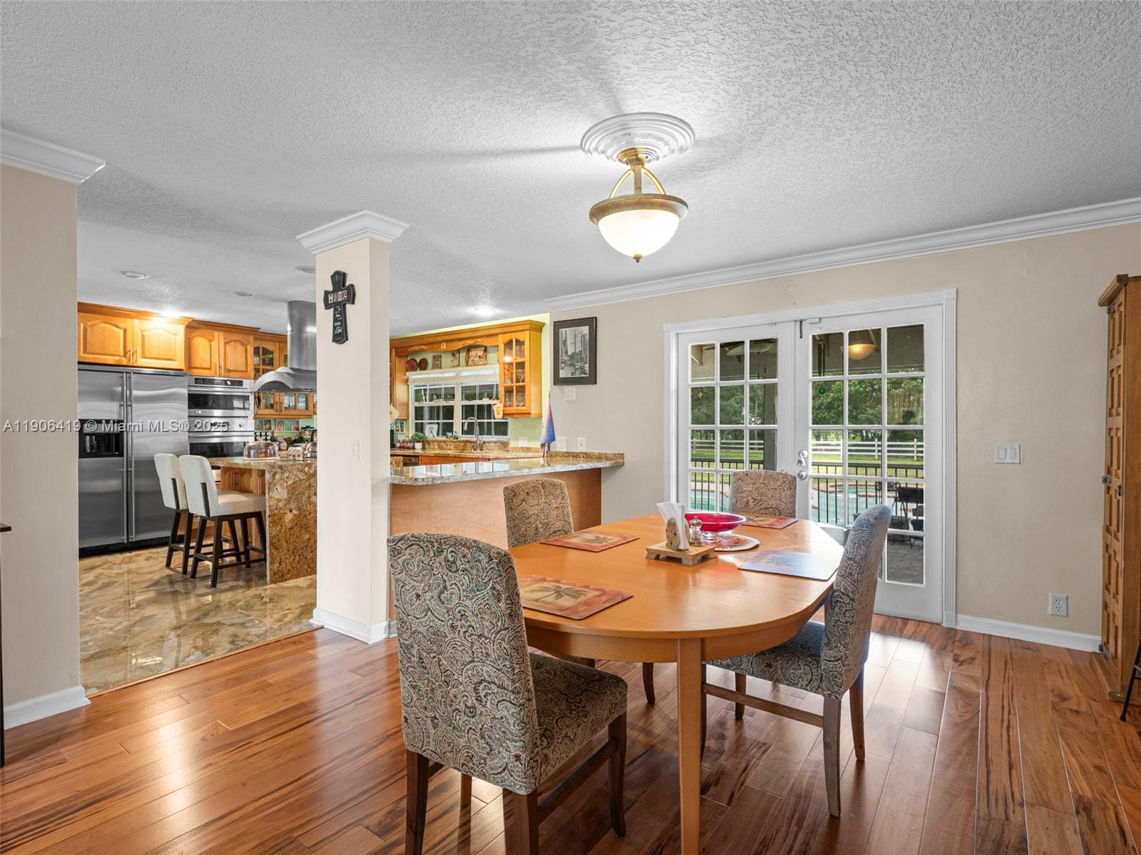 Parkland - Residential