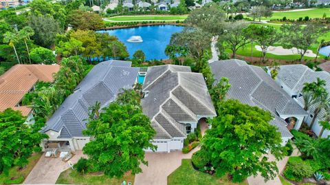 A home in Delray Beach