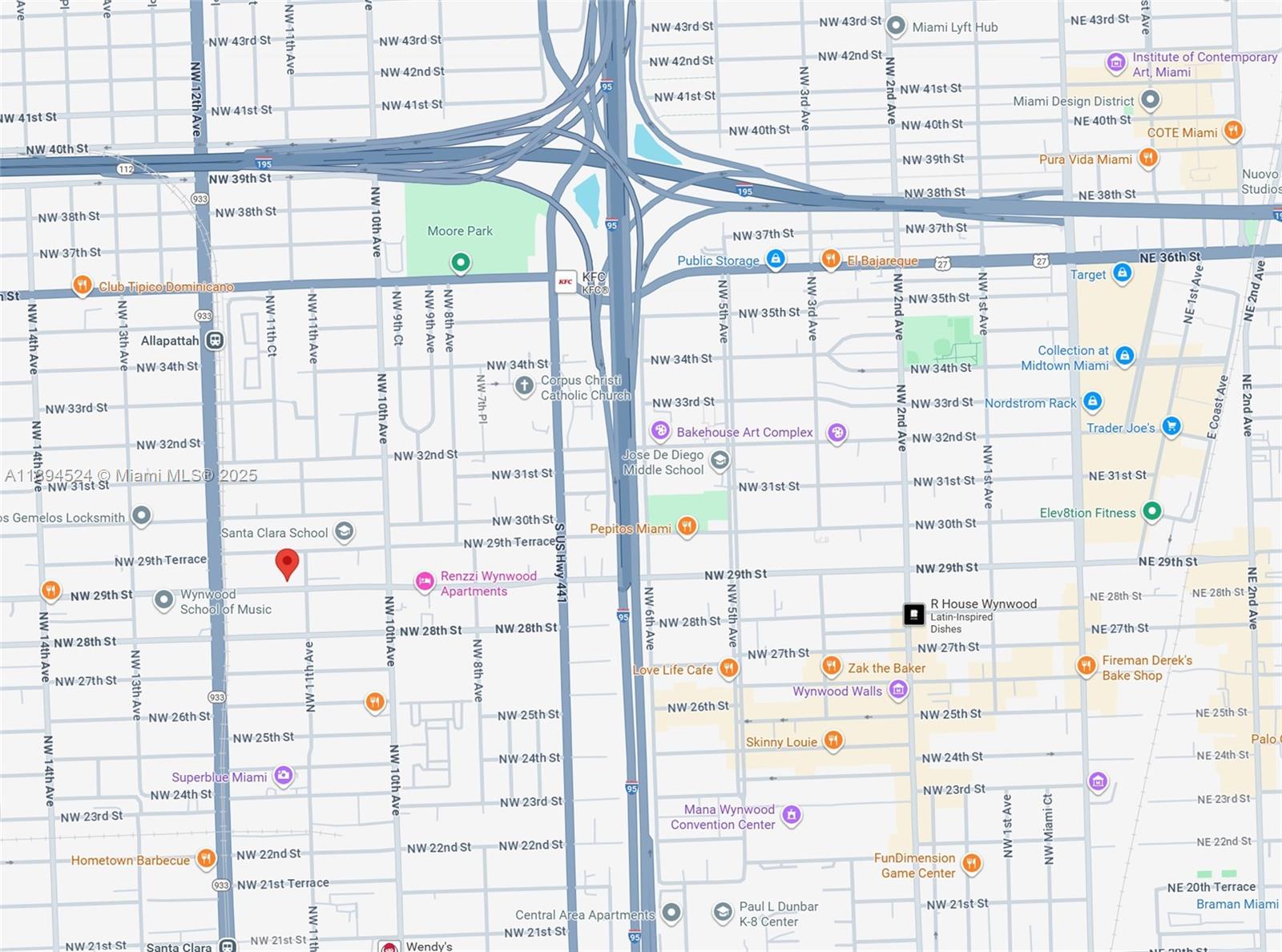 SANTA CLARA SUB - Land