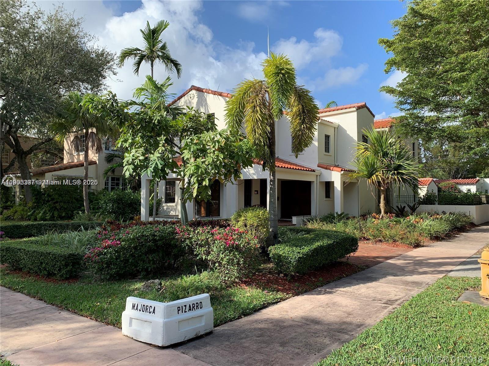 CORAL GABLES SEC B - Residential Lease