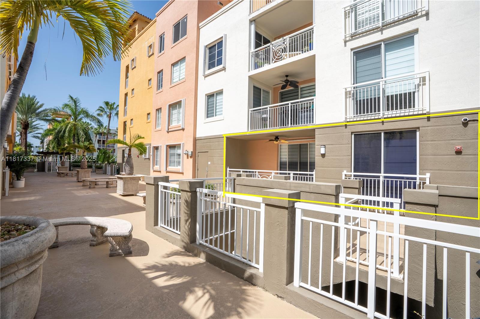 THE COURTS AT SOUTH BEACH - Residential