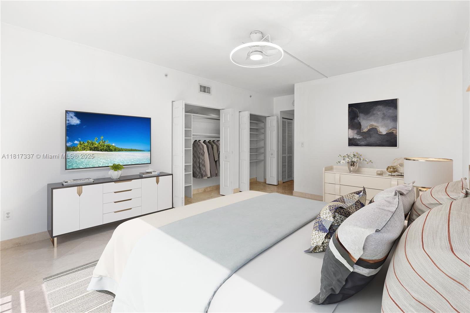 THE COURTS AT SOUTH BEACH - Residential