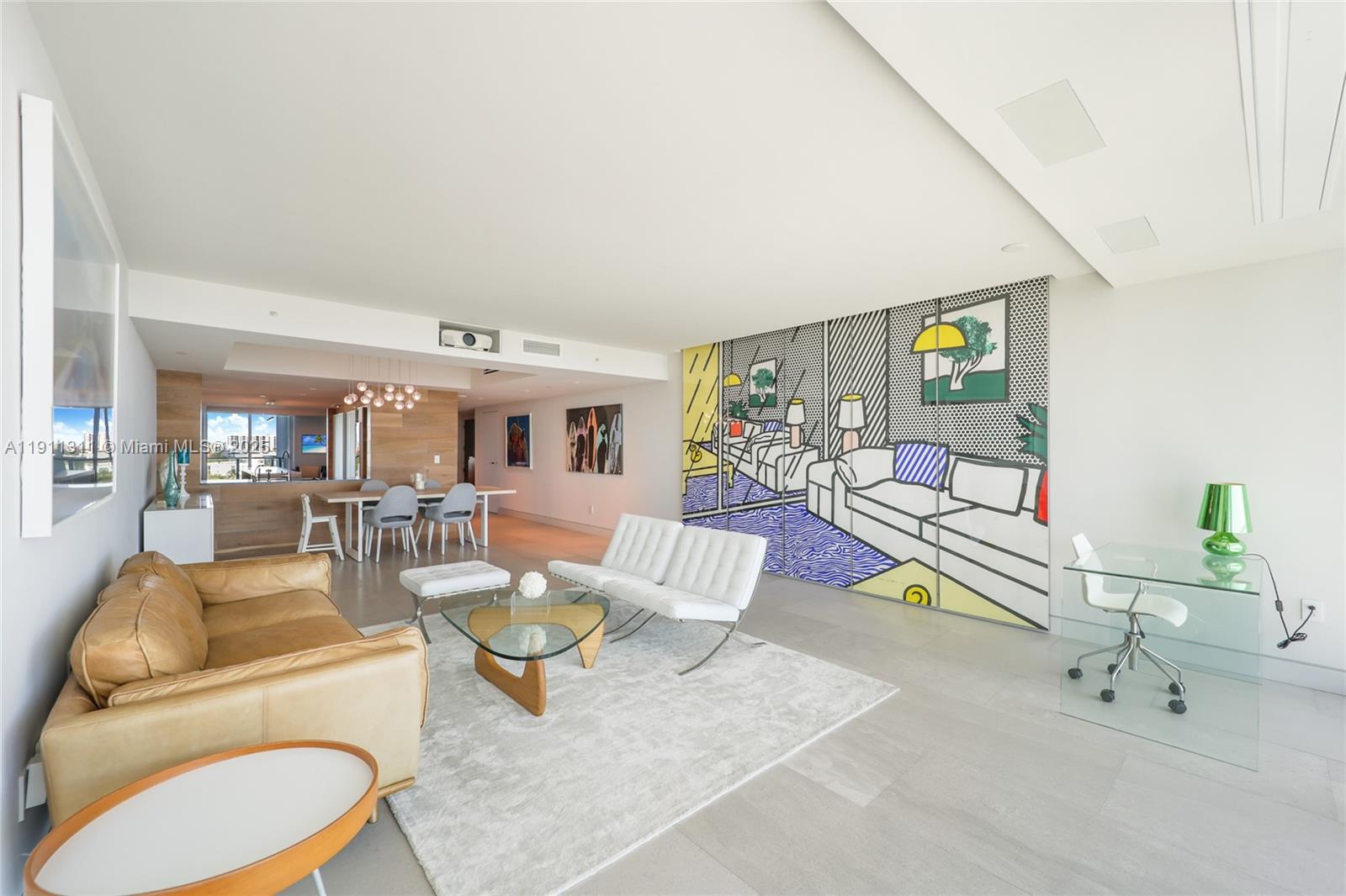 GROVENOR HOUSE CONDO - Residential Lease