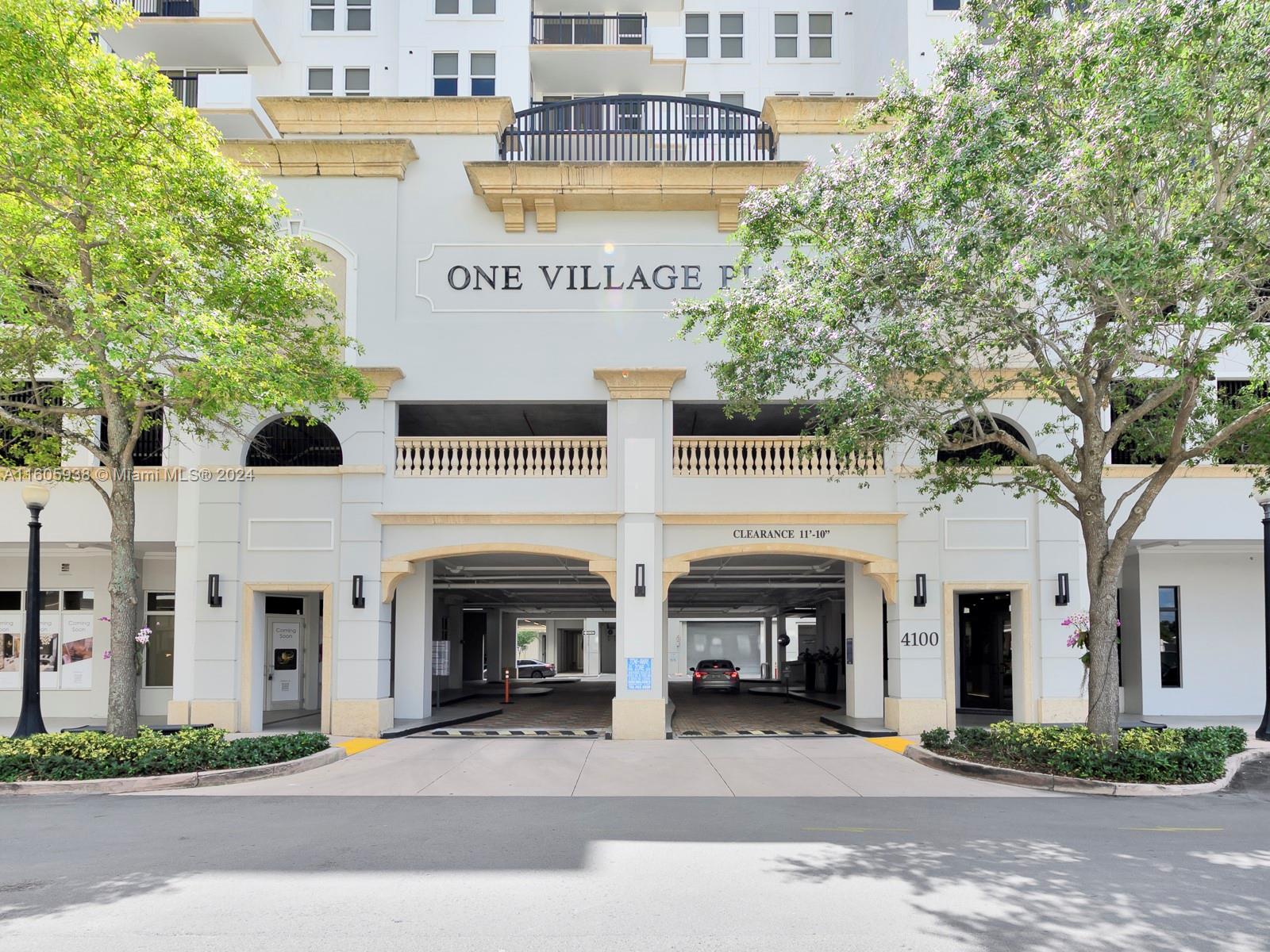 Live in the heart of Coral Gables! This beautiful apartment located in desirable building, just steps away from Merrick Park, trendy cafes, spas, shops and restaurants, offers you the comfort of home!!!...2 bedrooms, split floor plan, 2 bathrooms, open concept kitchen and a generous balcony. Granite tops and walk-in closet. One covered assigned parking space in secured area of the building. Amenities include a pool, exercise room, game/office room. Secured lobby and management in the building. Close to the Miami International Airport, University of Miami and the beach.