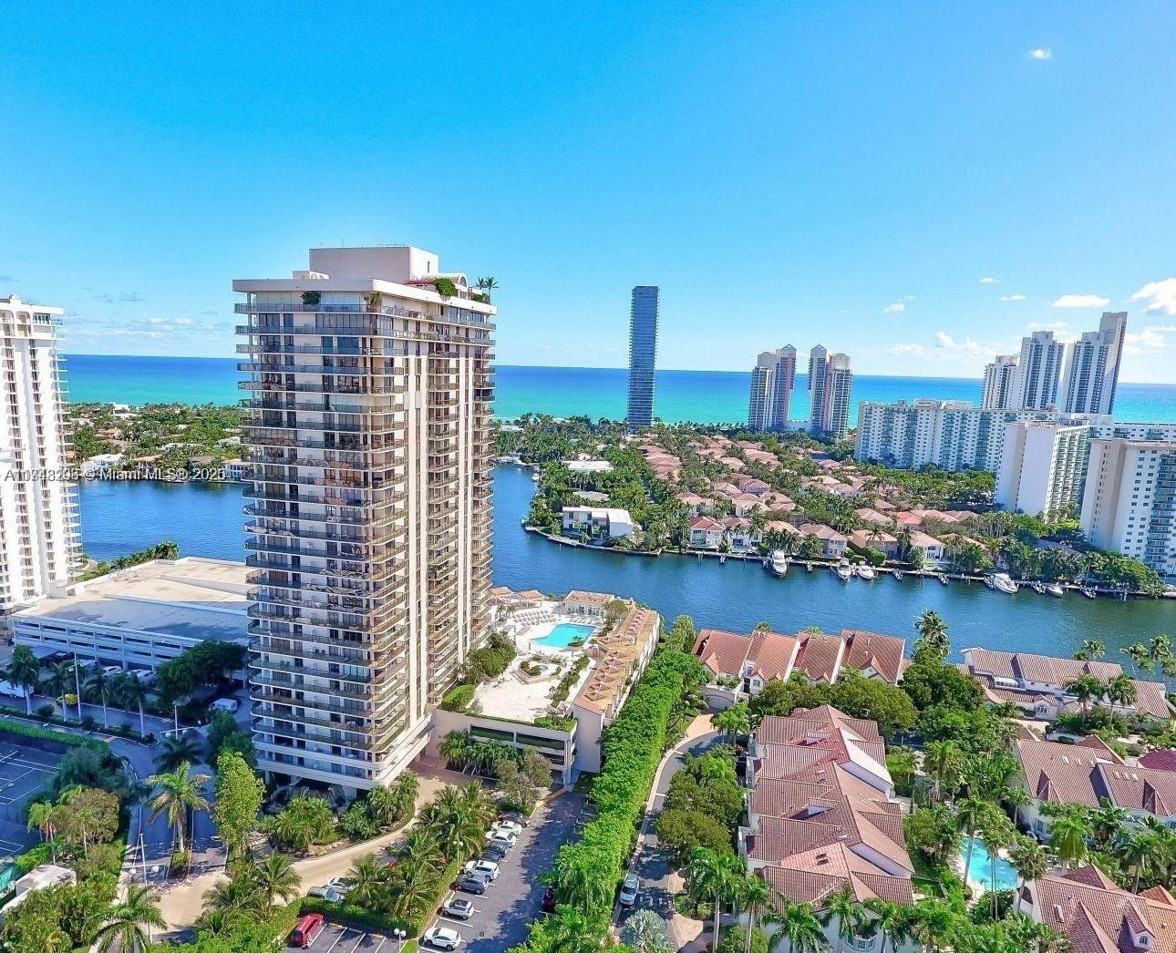 Rental Property at 19707 Turnberry Way 8C, Aventura, Miami-Dade County, Florida - Bedrooms: 2 
Bathrooms: 2  - $3,100 MO.