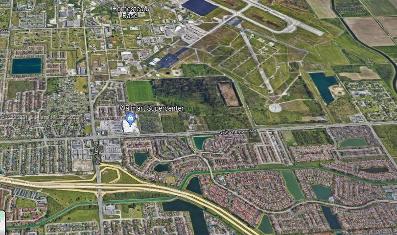SW 288 St.(APPROX) & SW 137 Ave