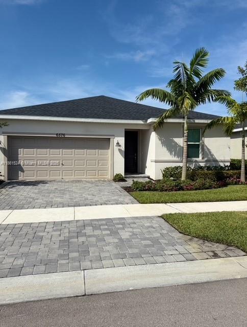 Welcome to your new home in the heart of Port St. Lucie!
This beautifully maintained residence offers comfort in a quiet, family-friendly neighborhood. With 3 spacious bedrooms and 2 bathrooms, this home provides plenty of room for relaxation and daily living.
Enjoy an open floor plan, a bright kitchen with modern appliances, and a cozy living area perfect for entertaining guests. The master suite features a private bath and walk-in closet, while the other bedrooms are well-sized with good storage.
The backyard is ideal for gatherings, gardening, or simply relaxing in the Florida sun. Added perks include a two-car garage, updated fixtures, and energy-efficient design.
Located near top schools, shopping, dining, and highways.
