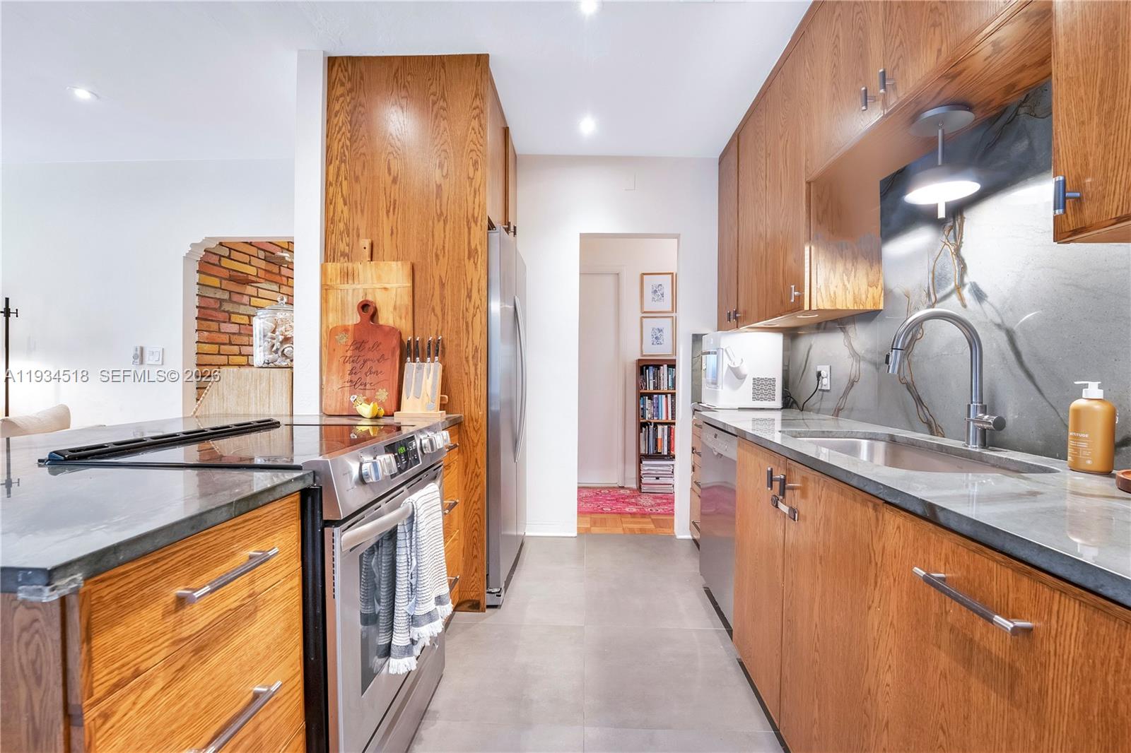 KING PARK - Residential