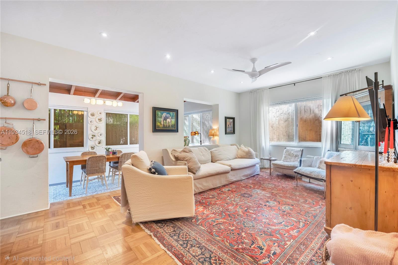 KING PARK - Residential