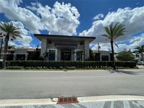 A home in Doral