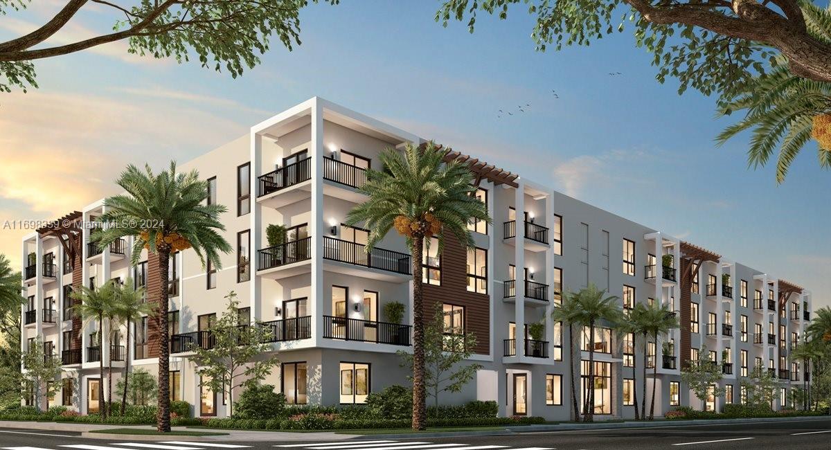URBANA AT DORAL - Residential