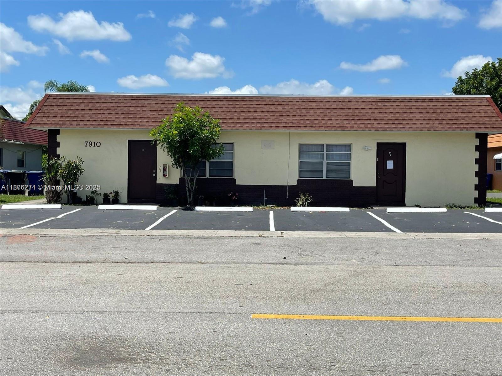 THIS 2/2 UNIT IN A MULTIFAMILY PROPERTY IN THE HEART OF NORTH LAUDERDALE IS A MUST-SEE. NEW KITCHEN, NEW BATHROOMS, NEW FLOORING, WASHER AND DRYER AVAILABLE ON SITE. PARKING IS AVAILABLE.
QUICK APPROVAL! CONTACT FOR SHOWING TODAY!