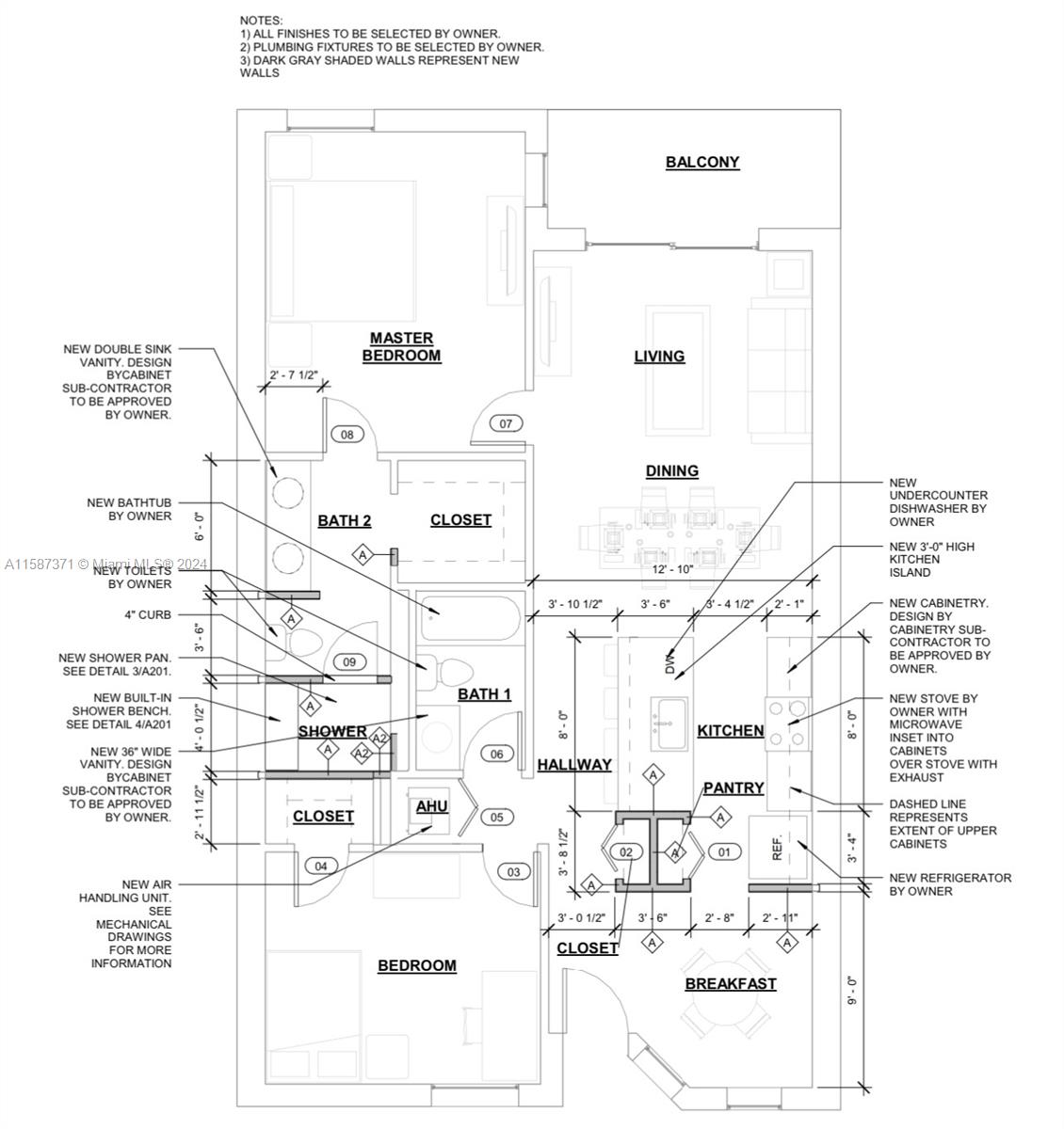 CAMBRIDGE AT CENTURY VILL - Residential