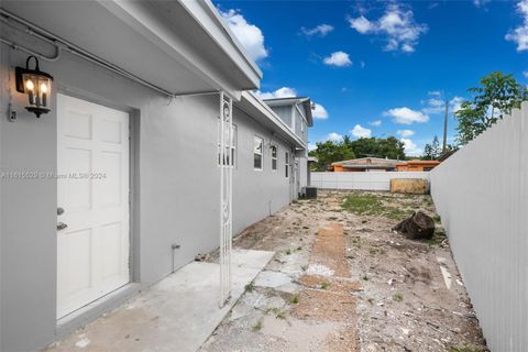 A home in Fort Lauderdale