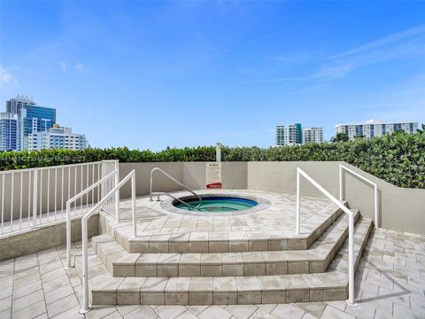 A home in Miami Beach