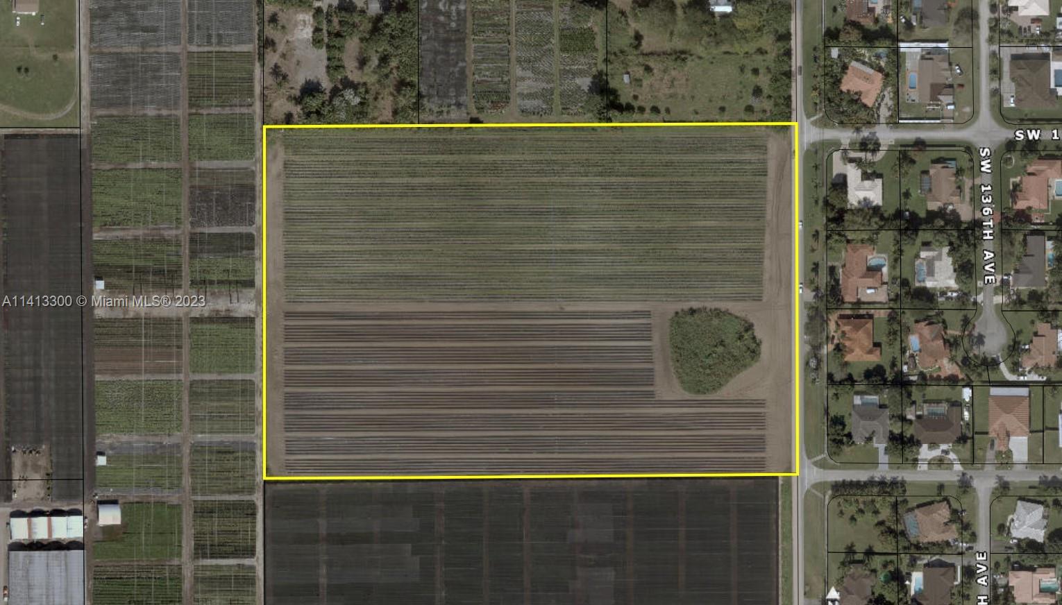 15.27 Acres with frontage on 137th Ave. Prime location bordering the Urban Development Boundary. Seller motivated bring all offers.