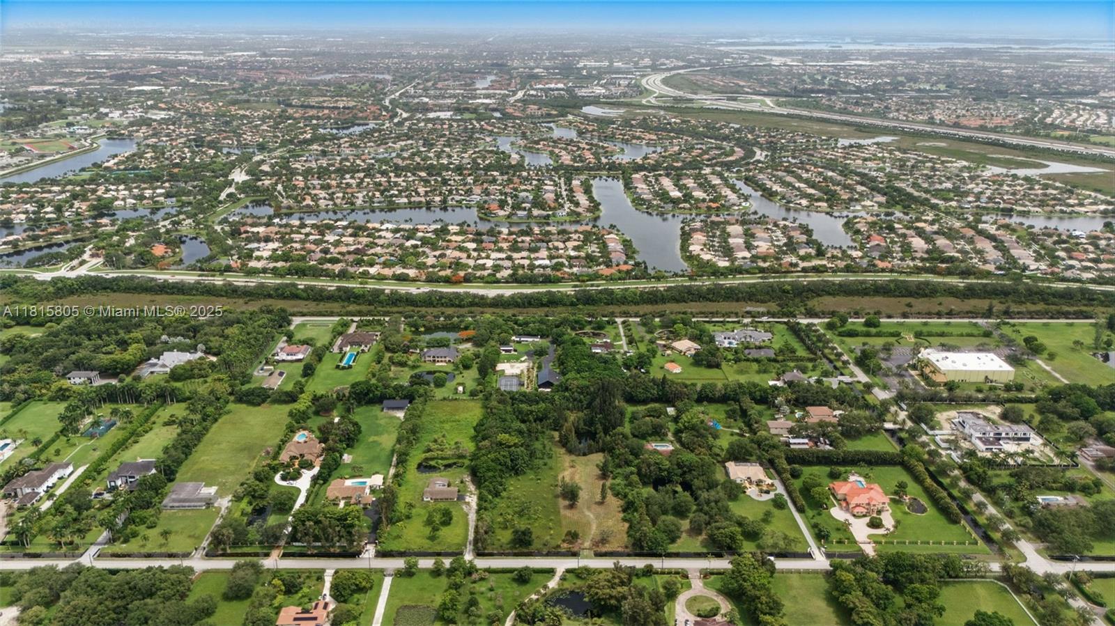 Everglades Sugar & Land - Land
