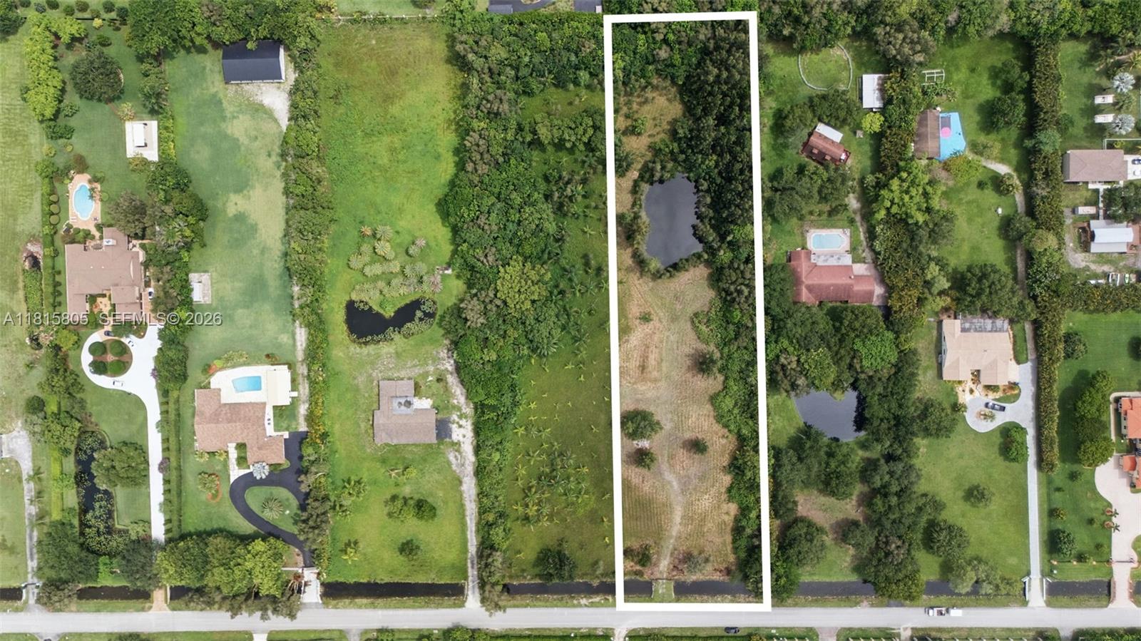 Everglades Sugar & Land - Land