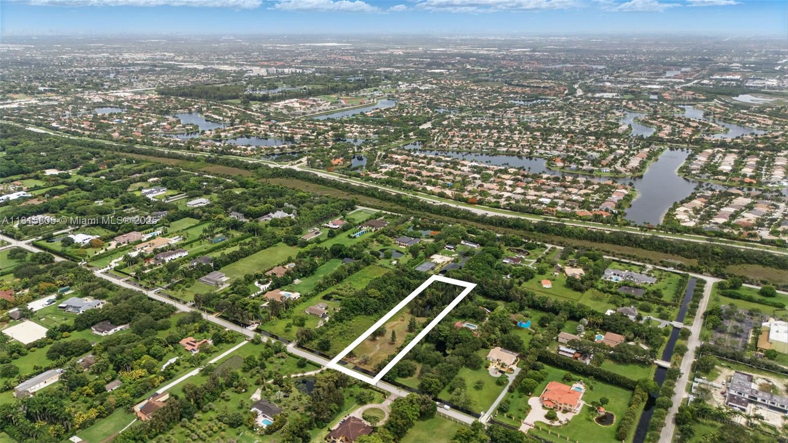 Everglades Sugar & Land - Land