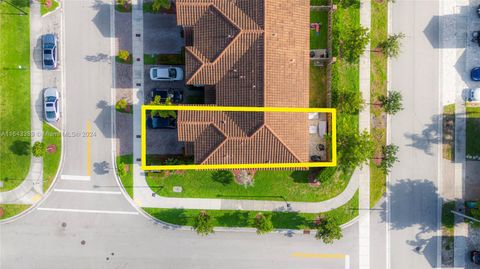 A home in Hialeah