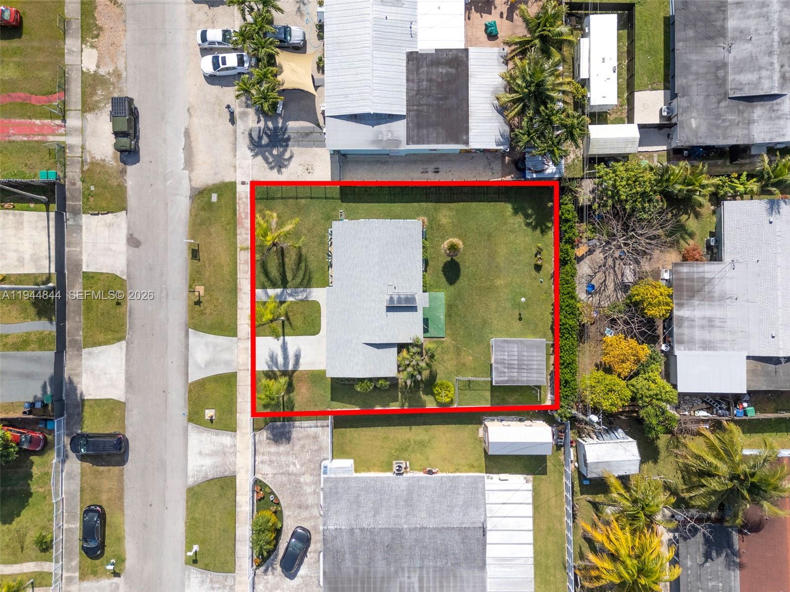 HOMESTEAD LAKE PK HOMES 1 - Residential