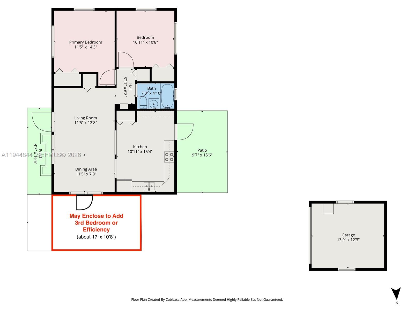 HOMESTEAD LAKE PK HOMES 1 - Residential